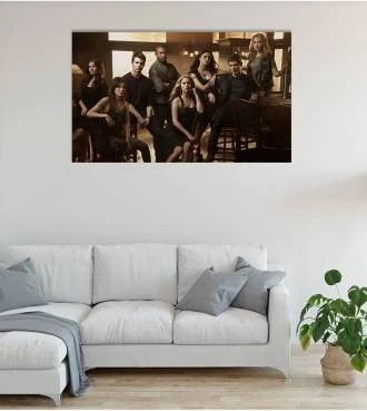 Painel Adesivo The Originals