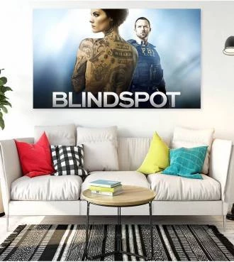 Painel Adesivo Blindspot