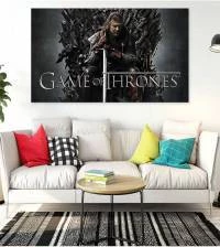 Painel Adesivo Game of Thrones 1812-4223