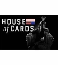 Painel Adesivo House of Cards 1814-4226
