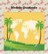 Papel de parede Mapa 1821-4464