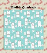 Papel de parede ursinhos kawaii 1823-4471