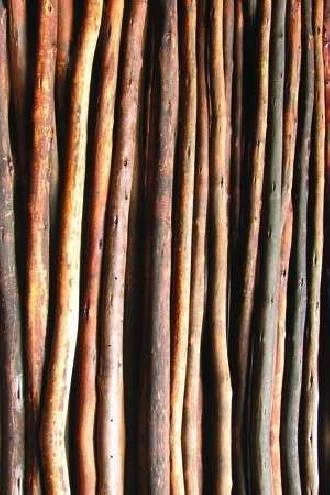 Papel de parede madeira gravetos