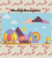 Papel de parede Paisagem Infantil 1832-4497