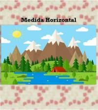 Papel de parede Paisagem Acampamento 1834-4503