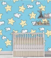 Papel de parede Estrelinhas 1835-4505