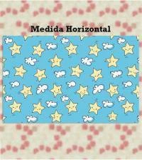 Papel de parede Estrelinhas 1835-4506