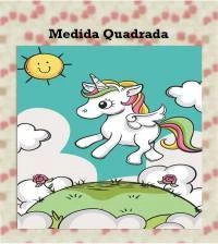 Papel de parede Unicórnio Cute 1841-4525