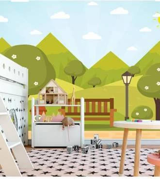 Papel de parede Parque