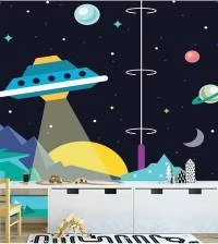 Papel de parede Nave Espacial 1849-4547