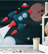 Papel de parede Foguete Espacial 1851-4553