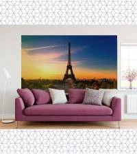 Painel adesivo Torre Eiffel Paris 1853-4561