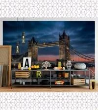 Papel de parede Ponte Skyline Night 1856-4574