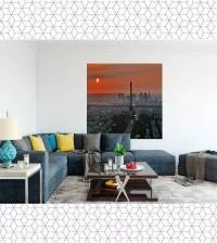 Papel de parede Cidade Luz 1859-4583