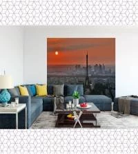 Papel de parede Cidade Luz 1859-4584