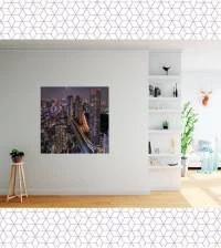 Papel de parede Cidade Iluminada 1860-4587
