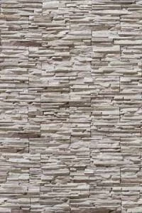 Papel de parede pedra canjiquinha clara 27-46