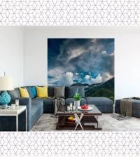 Papel de parede Paisagem Montanhas 1865-4608