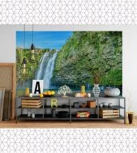 Papel de parede Paisagem Cachoeira 1866-4613