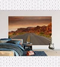 Papel de parede Paisagem Estrada 1868-4621