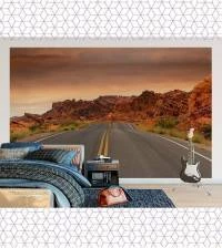 Papel de parede Paisagem Estrada 1868-4622