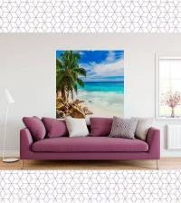 Papel de parede Paisagem Praia 1872-4635