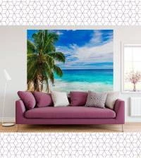 Papel de parede Paisagem Praia 1872-4636