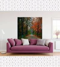 Papel de parede Paisagem Folhagem 1874-4643