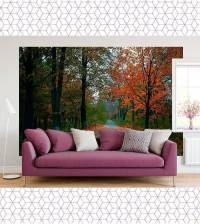 Papel de parede Paisagem Folhagem 1874-4645