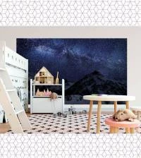 Papel de parede Paisagem Estrelas 1881-4672