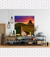 Papel de parede Paisagem Campo 1882-4674