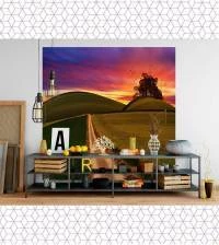 Papel de parede Paisagem Campo 1882-4675