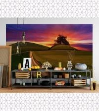 Papel de parede Paisagem Campo 1882-4676