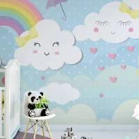 Papel de parede chuva de amor 1883-4679