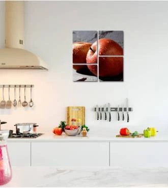 Kit de Quadro Maça