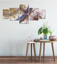 Kit de Quadro Bússola Artística 1981-4910