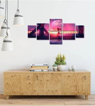 Kit de Quadro Music