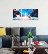 Kit de Quadro Espaço
