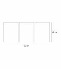 Kit de Quadro Gato Pintura 1996-4941