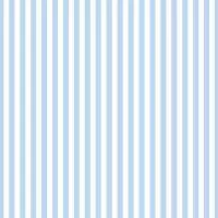Papel de parede azul bebe listrado 2000-4954