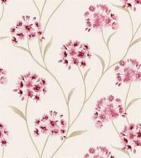papel de parede com flores suaves 2008-4988