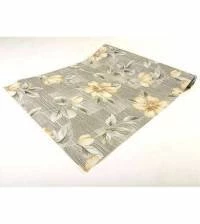 Papel de parede Floral fundo acinzentado 2016-5004