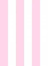 Papel de parede listrado rosa claro e branco