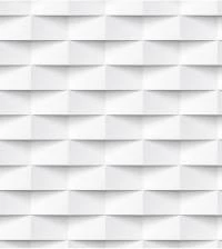 Papel de parede com efeito 3D de gesso 2033-5038