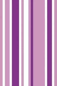 Papel de parede listrado roxo branco lilas 438-505