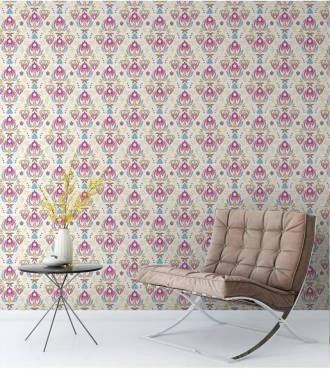 Papel de parede Contemporâneo astral