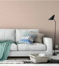 Papel de parede em tons salmon 2046-5070