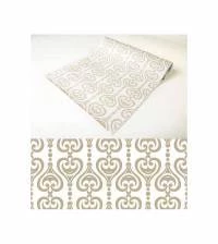 Papel de parede contemporâneo claro 2049-5079