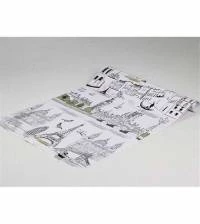 Papel de parede contemporâneo Londres 2050-5083