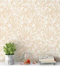 Papel de parede arabesco brando e rosê 2059-5109